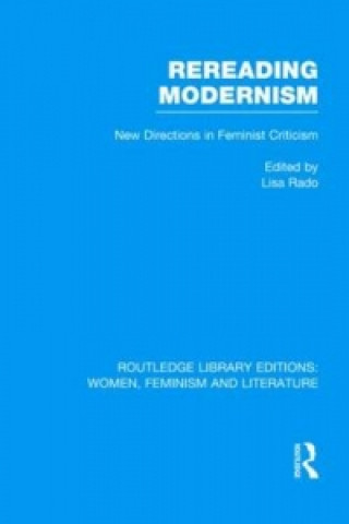 Book Rereading Modernism 