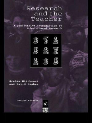 Книга Research and the Teacher David Hughes