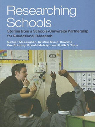 Libro Researching Schools Keith Taber
