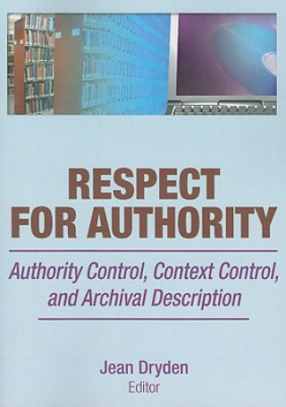 Kniha Respect for Authority 