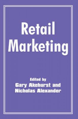 Книга Retail Marketing J. Blythman