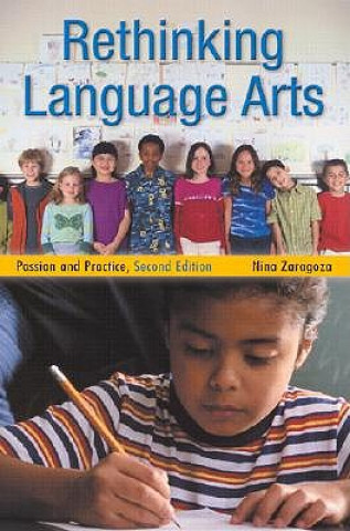 Livro Rethinking Language Arts Nina Zaragoza
