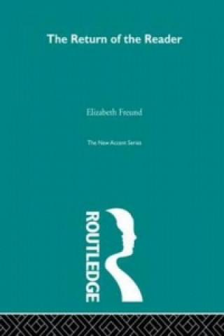 Kniha Return Of Reader Elizabeth Freund