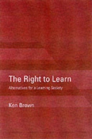 Libro Right to Learn Ken Brown