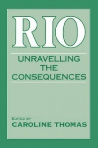 Knjiga Rio Caroline Thomas
