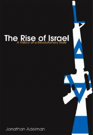 Książka Rise of Israel Adelman