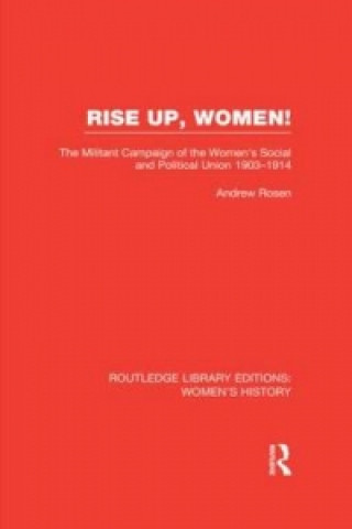 Kniha Rise Up, Women! Andrew Rosen