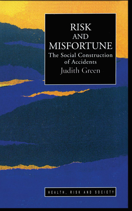Carte Risk And Misfortune Judith Green