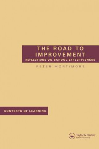 Carte Road to Improvement Peter Mortimore