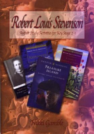 Carte Robert Louis Stevenson Nikki Gamble