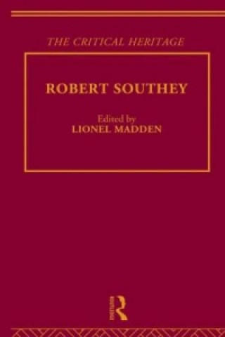 Carte Robert Southey 