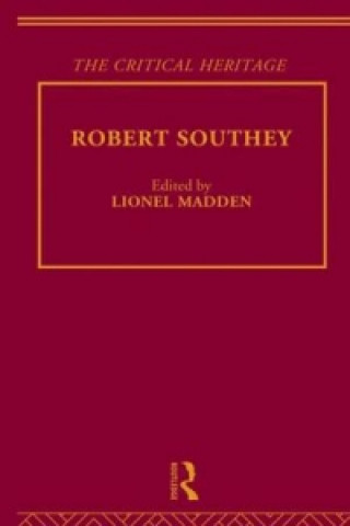 Buch Robert Southey 