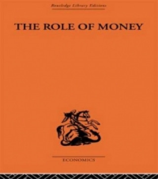 Carte Role of Money Frederick Soddy