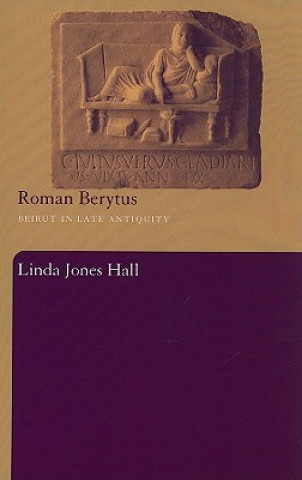 Carte Roman Berytus Linda Jones Hall