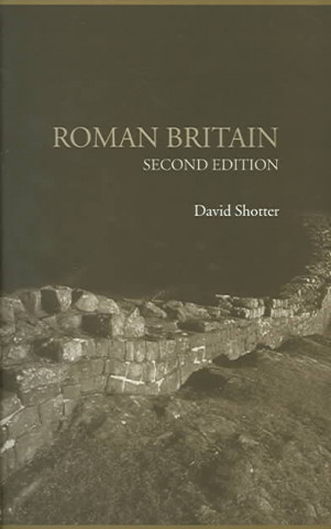 Buch Roman Britain David C. A. Shotter