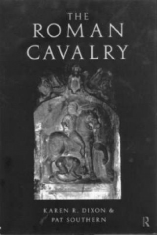 Kniha Roman Cavalry Pat Southern