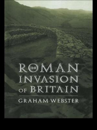 Carte Roman Invasion of Britain Graham Webster