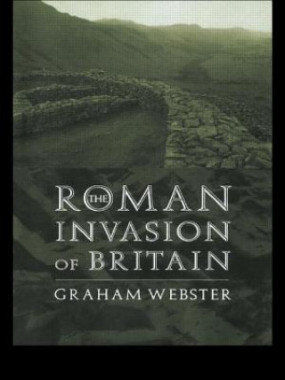 Knjiga Roman Invasion of Britain Graham Webster