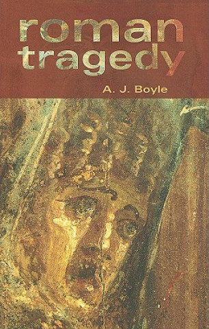 Knjiga Roman Tragedy Anthony J. Boyle