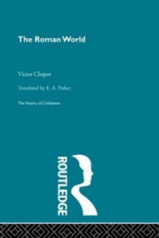 Kniha Roman World V. Chapot