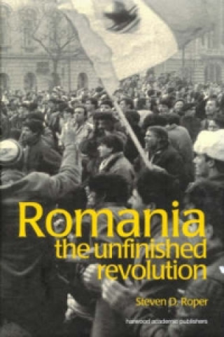 Книга Romania Steven D. Roper