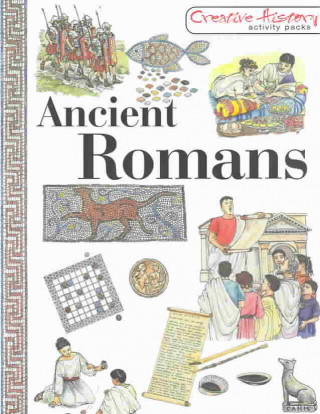 Carte Ancient Romans Jane Bower