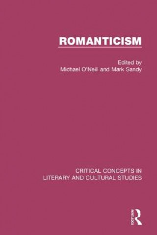 Livre Romanticism 