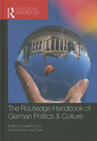 Buch Routledge Handbook of German Politics & Culture Sarah Colvin