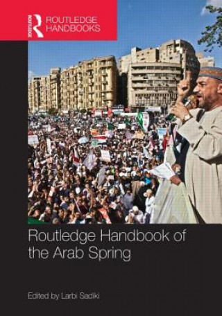 Книга Routledge Handbook of the Arab Spring Larbi Sadiki