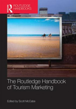 Kniha Routledge Handbook of Tourism Marketing 