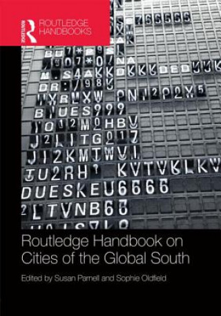 Kniha Routledge Handbook on Cities of the Global South Susan Parnell