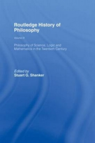 Kniha Routledge History of Philosophy Volume IX 