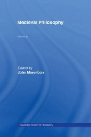 Książka Routledge History of Philosophy Volume III 
