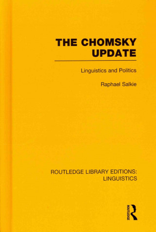 Książka Routledge Library Editions: Linguistics 