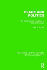 Coperta cărții Routledge Library Editions: Political Geography