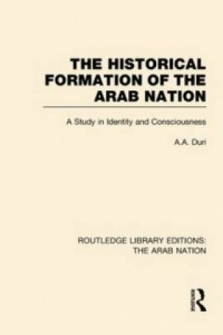 Книга Routledge Library Editions: The Arab Nation Various