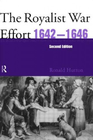 Βιβλίο Royalist War Effort 1642-1646 Ronald Hutton