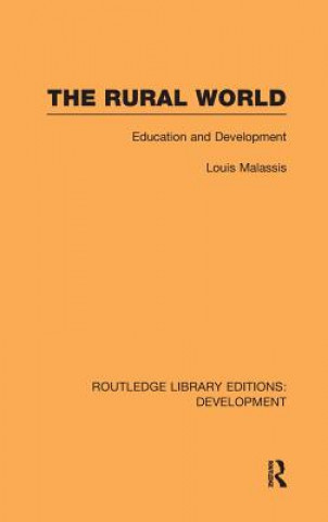 Kniha Rural World Louis Malassis