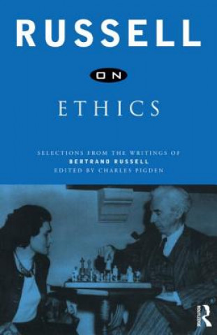 Könyv Russell on Ethics Bertrand Russell