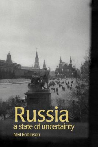 Könyv Russia Neil Robinson