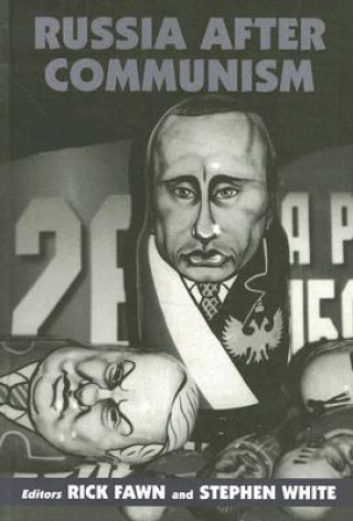 Book Russia After Communism Stephen White