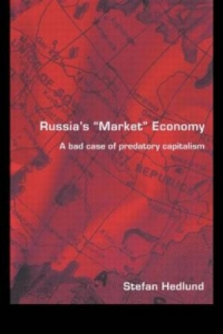 Βιβλίο Russia's Market Economy Stefan Hedlund