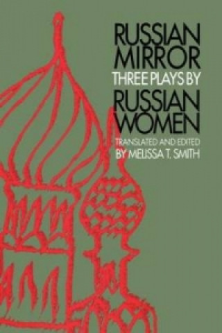Buch Russian Mirror Etc