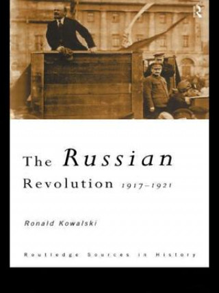 Carte Russian Revolution Ronald I. Kowalski