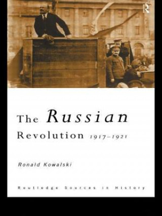 Book Russian Revolution Ronald I. Kowalski