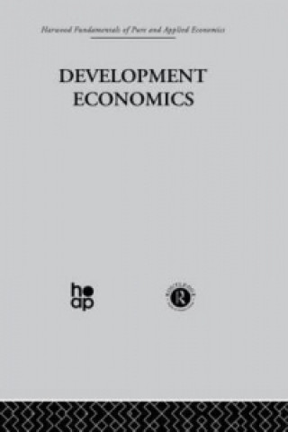 Kniha S: Development Economics 