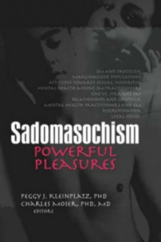 Книга Sadomasochism Peggy J. Kleinplatz