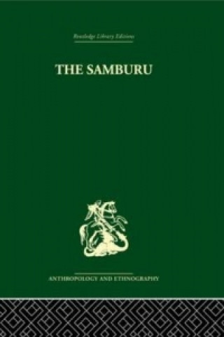 Buch Samburu Paul Spencer