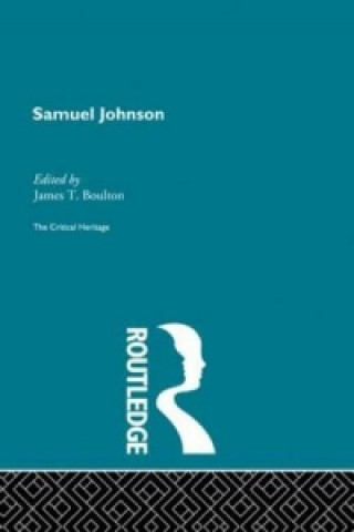 Книга Samuel Johnson 