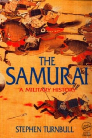 Könyv Samurai Stephen Turnbull